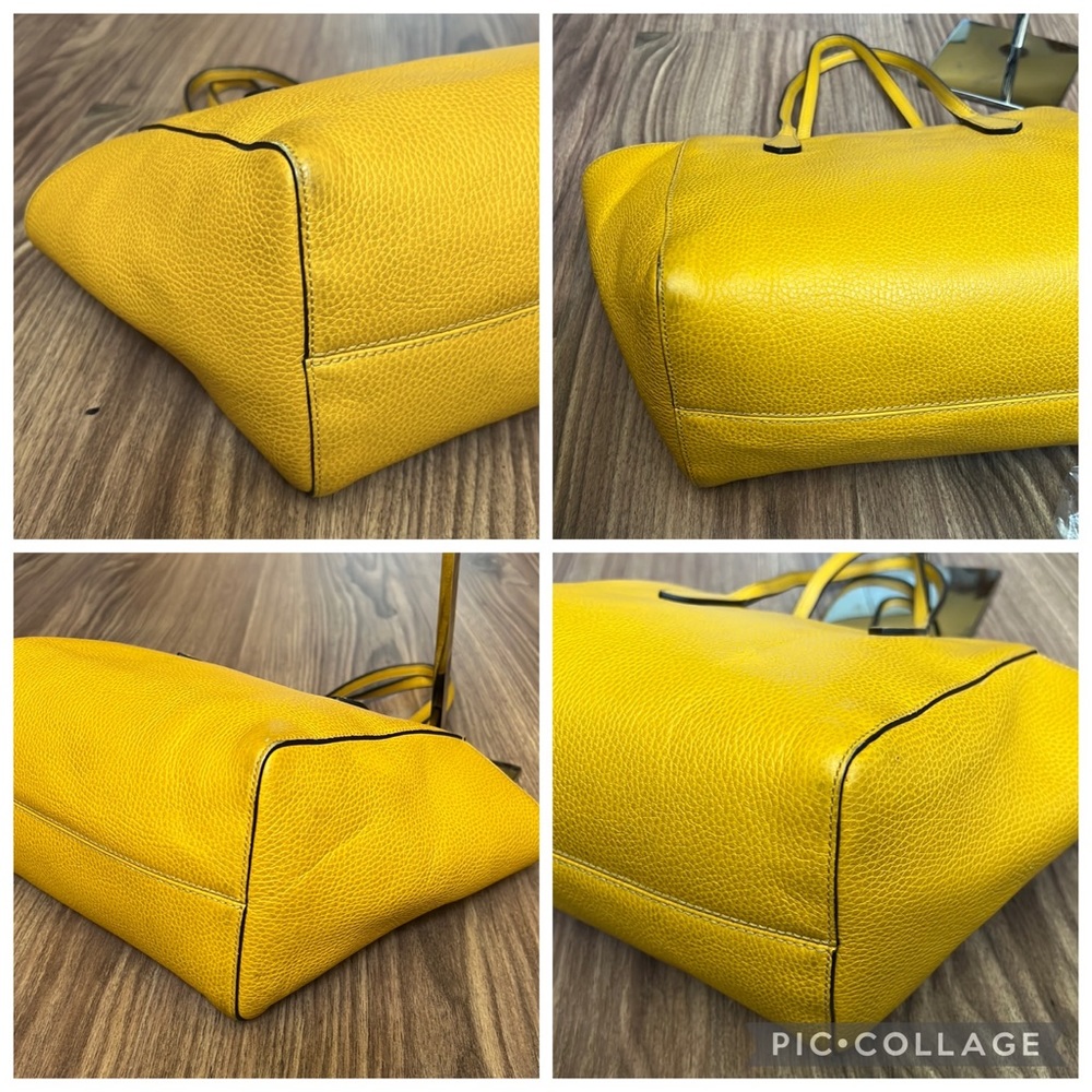 A46- 💯 % authentic Gucci shoulder bag - Picture 15 of 16
